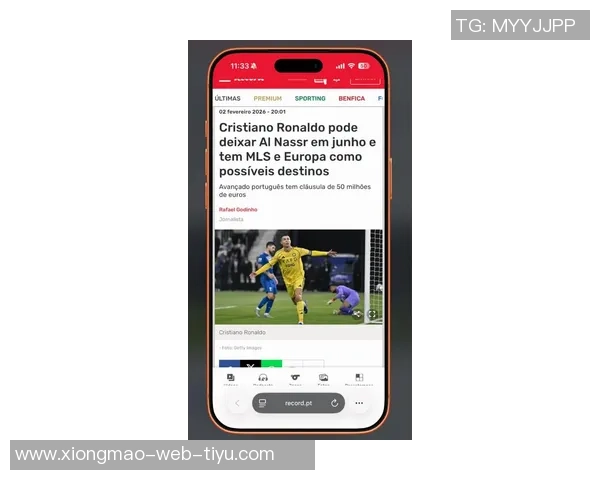 英媒称C罗若离队沙特联已锁定萨拉赫和B费作为新星